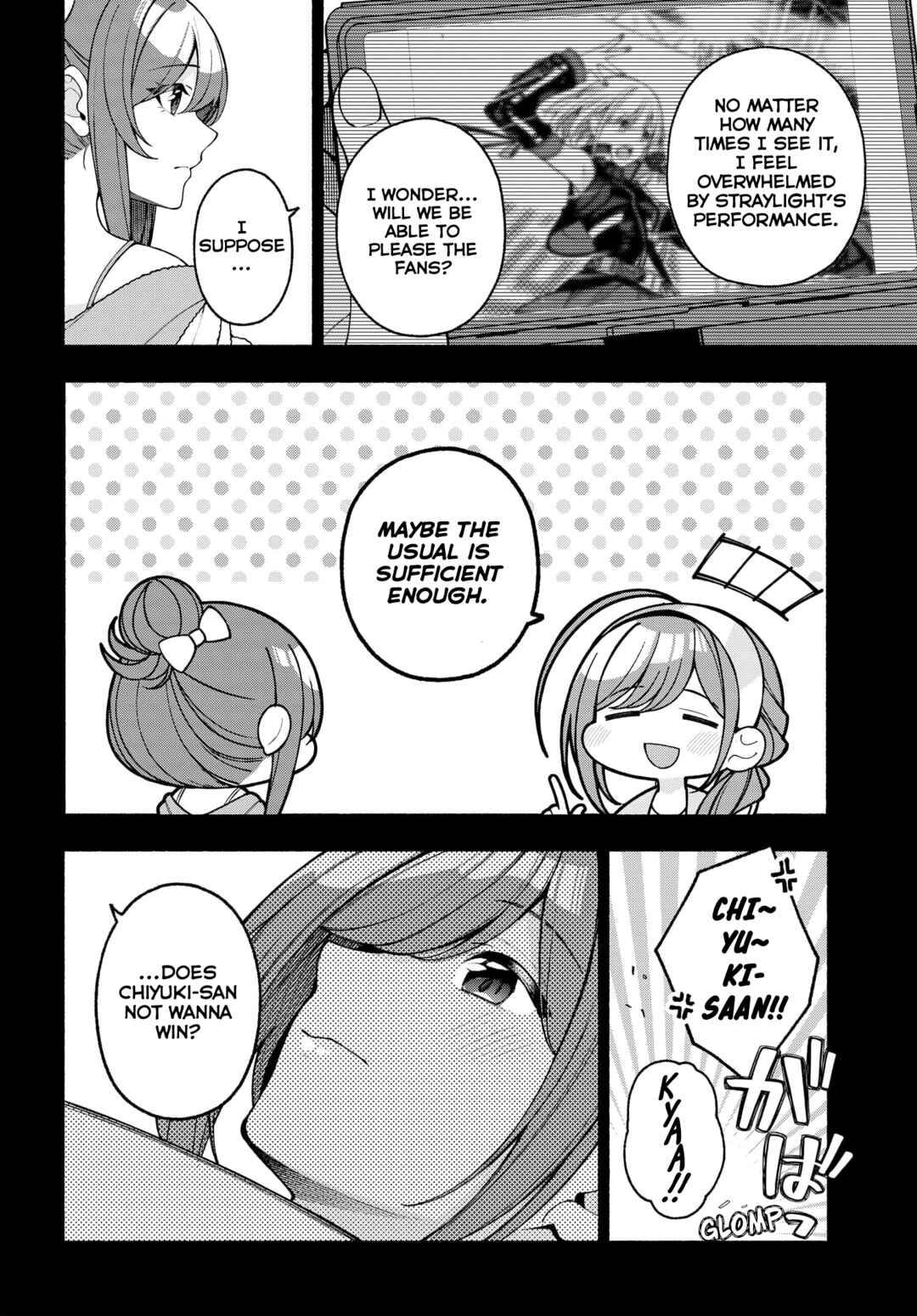Page 2 Chapter 11.2 THE iDOLM@STER: Shiny Colors - Coherent Light