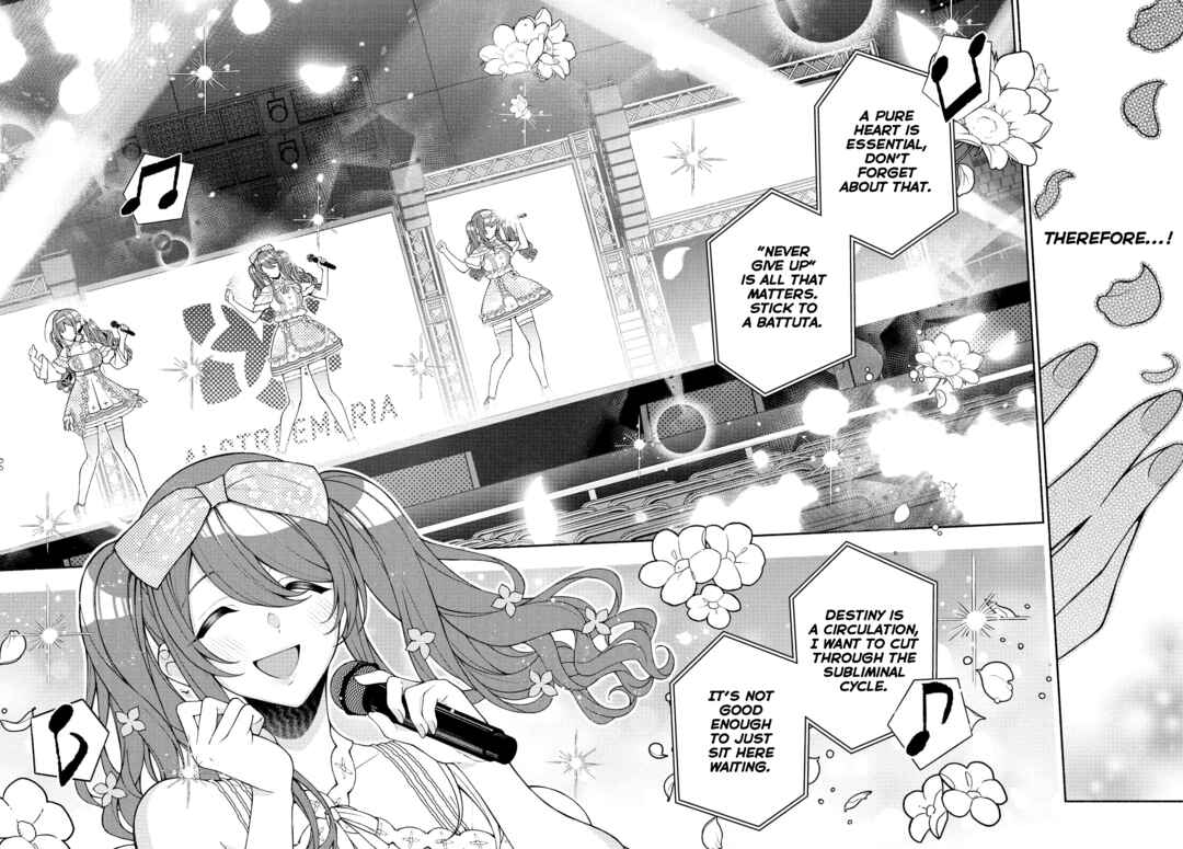 Page 6 Chapter 11.2 THE iDOLM@STER: Shiny Colors - Coherent Light