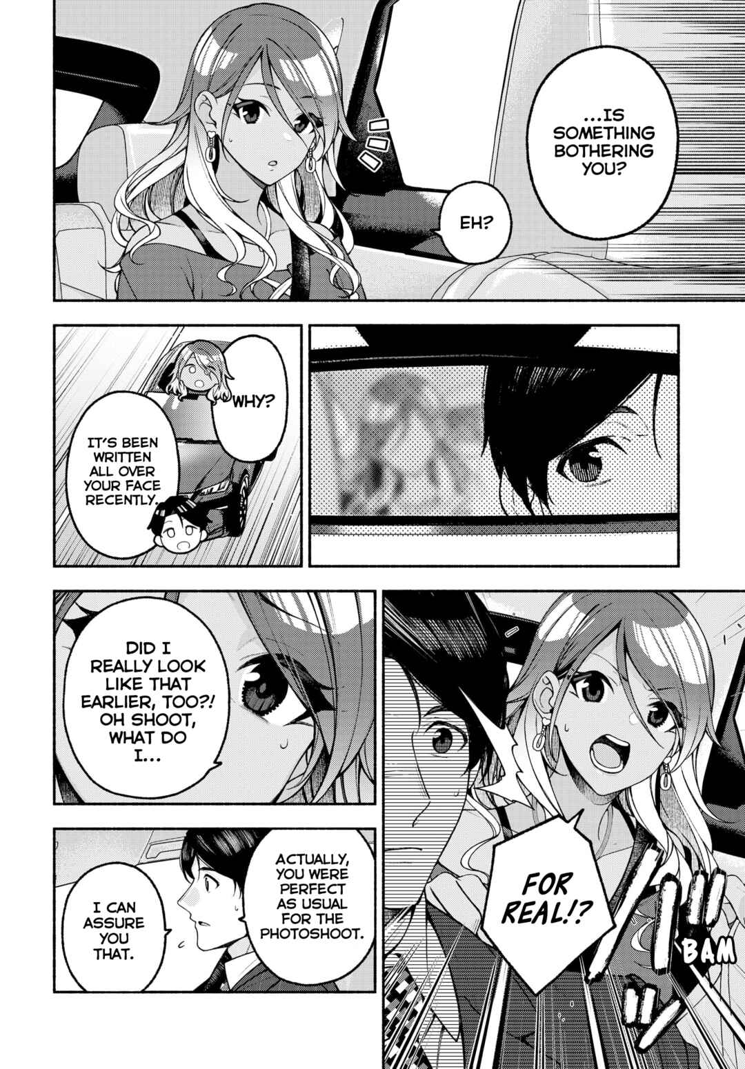 Page 14 Chapter 7.1 THE iDOLM@STER: Shiny Colors - Coherent Light