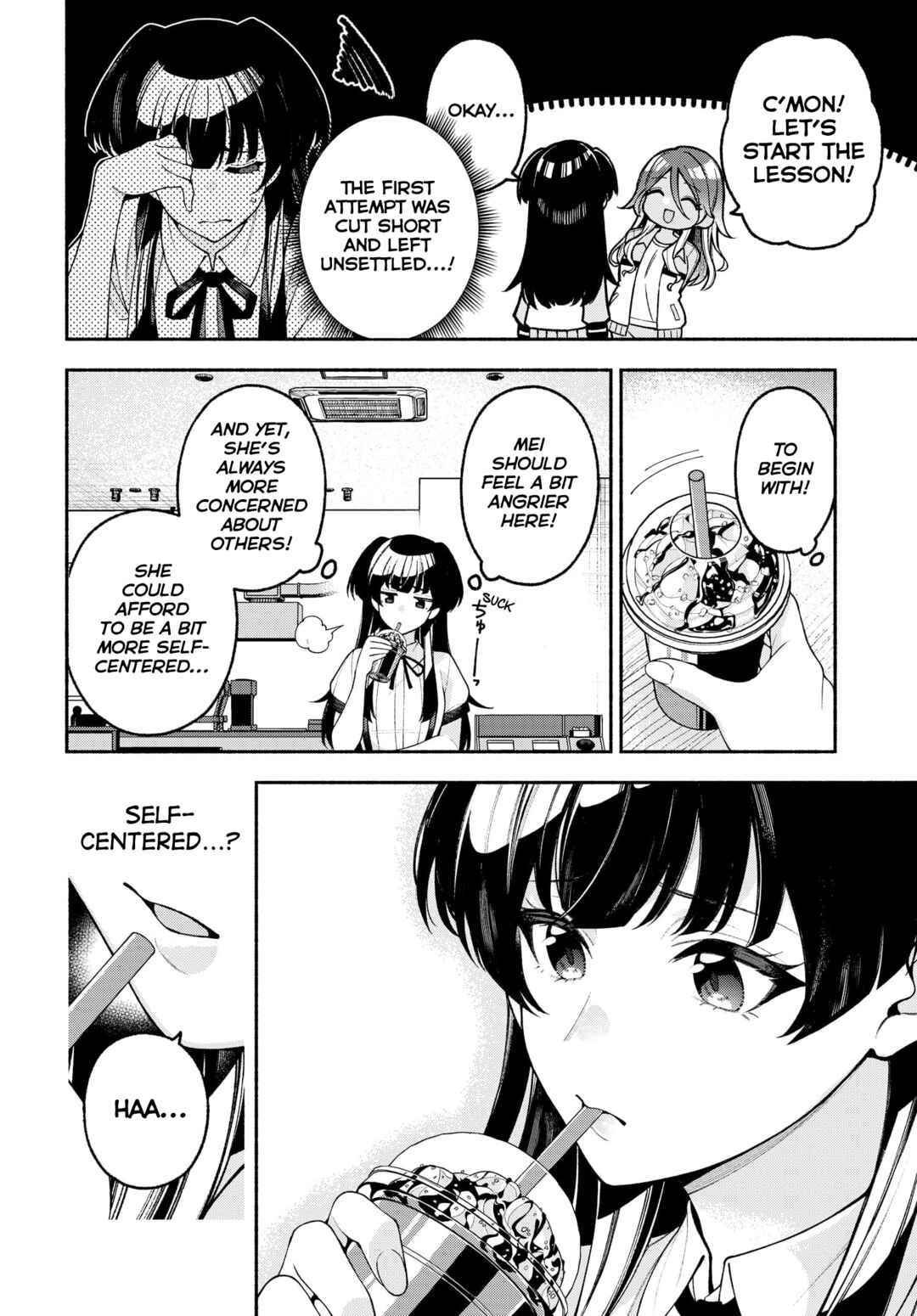 Page 18 Chapter 7.1 THE iDOLM@STER: Shiny Colors - Coherent Light