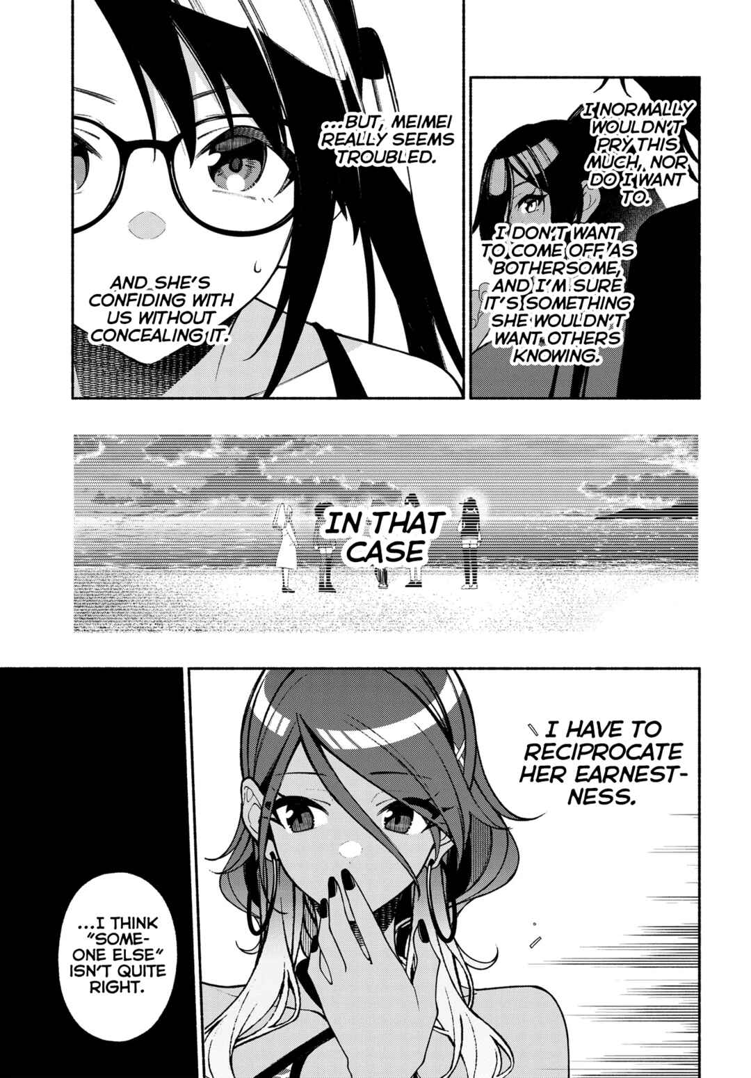 Page 11 Chapter 20 THE iDOLM@STER: Shiny Colors - Coherent Light