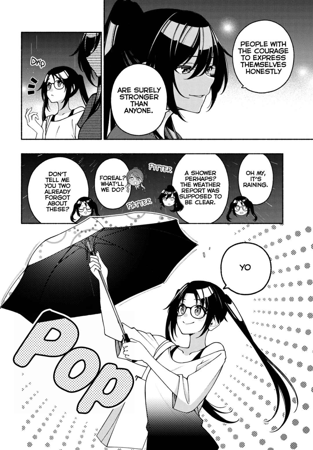 Page 16 Chapter 20 THE iDOLM@STER: Shiny Colors - Coherent Light