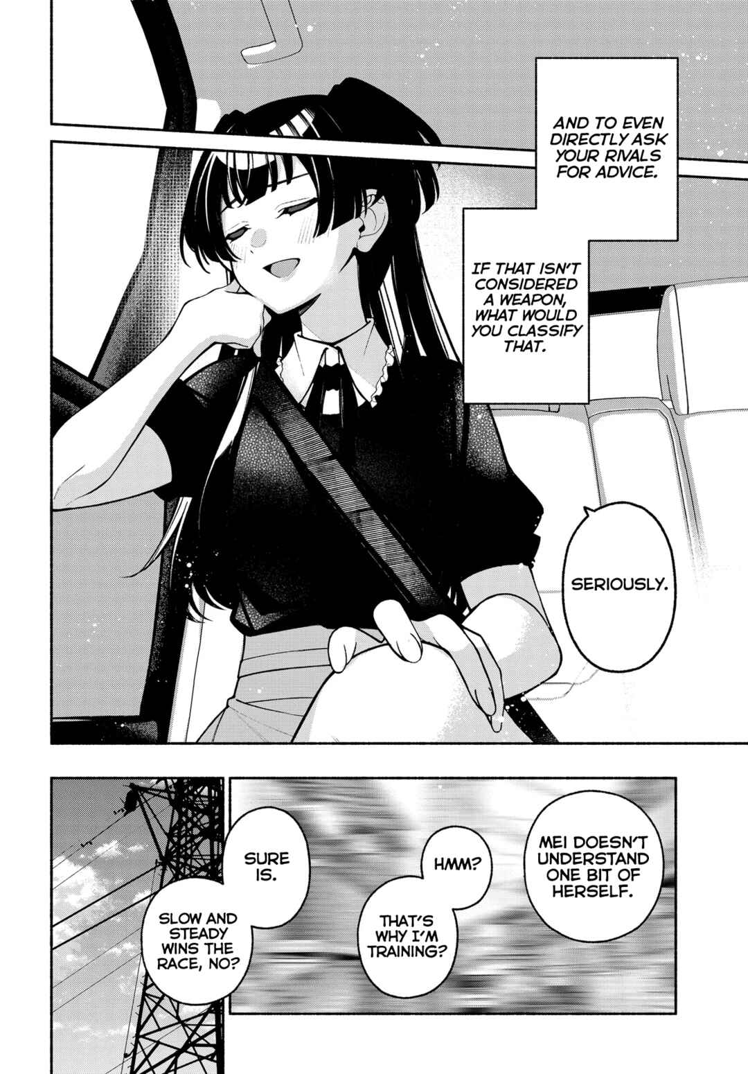 Page 22 Chapter 20 THE iDOLM@STER: Shiny Colors - Coherent Light