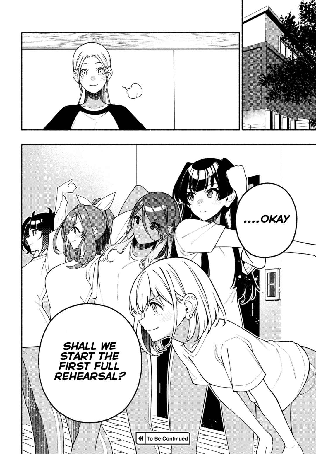 Page 24 Chapter 20 THE iDOLM@STER: Shiny Colors - Coherent Light