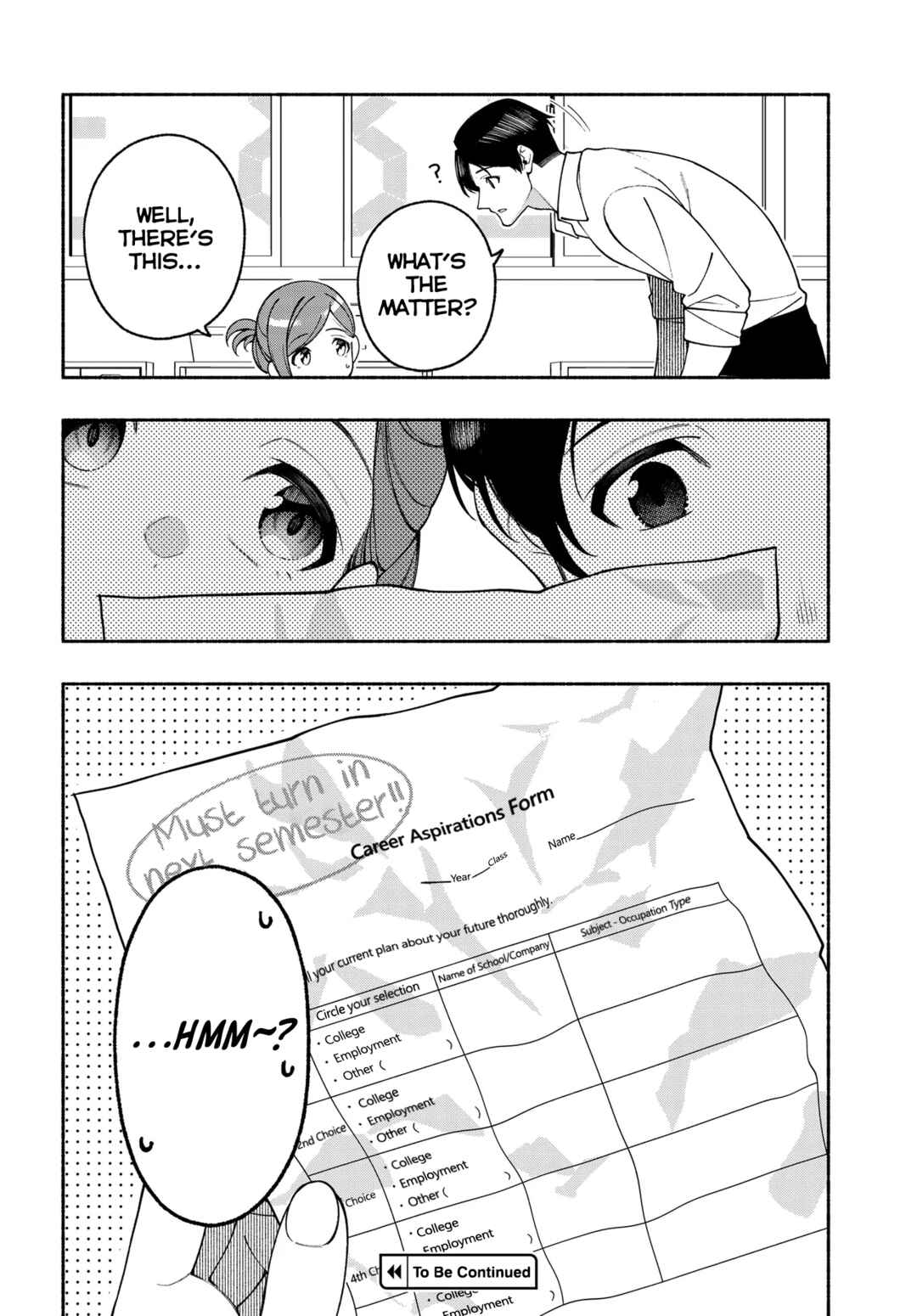 Page 16 Chapter 18.2 THE iDOLM@STER: Shiny Colors - Coherent Light