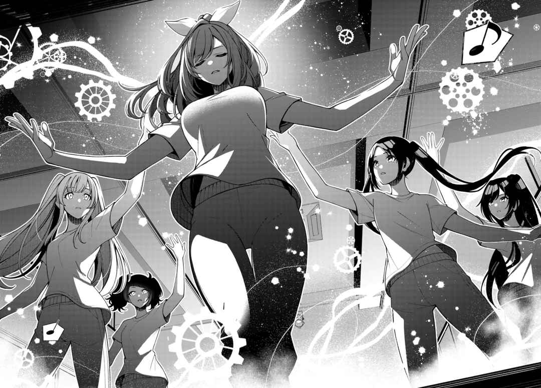 Page 3 Chapter 18.2 THE iDOLM@STER: Shiny Colors - Coherent Light
