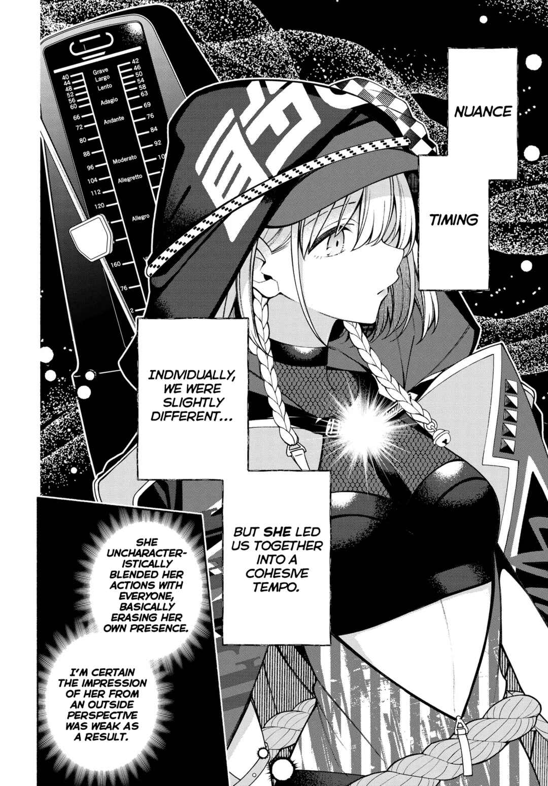 Page 14 Chapter 15.1 THE iDOLM@STER: Shiny Colors - Coherent Light