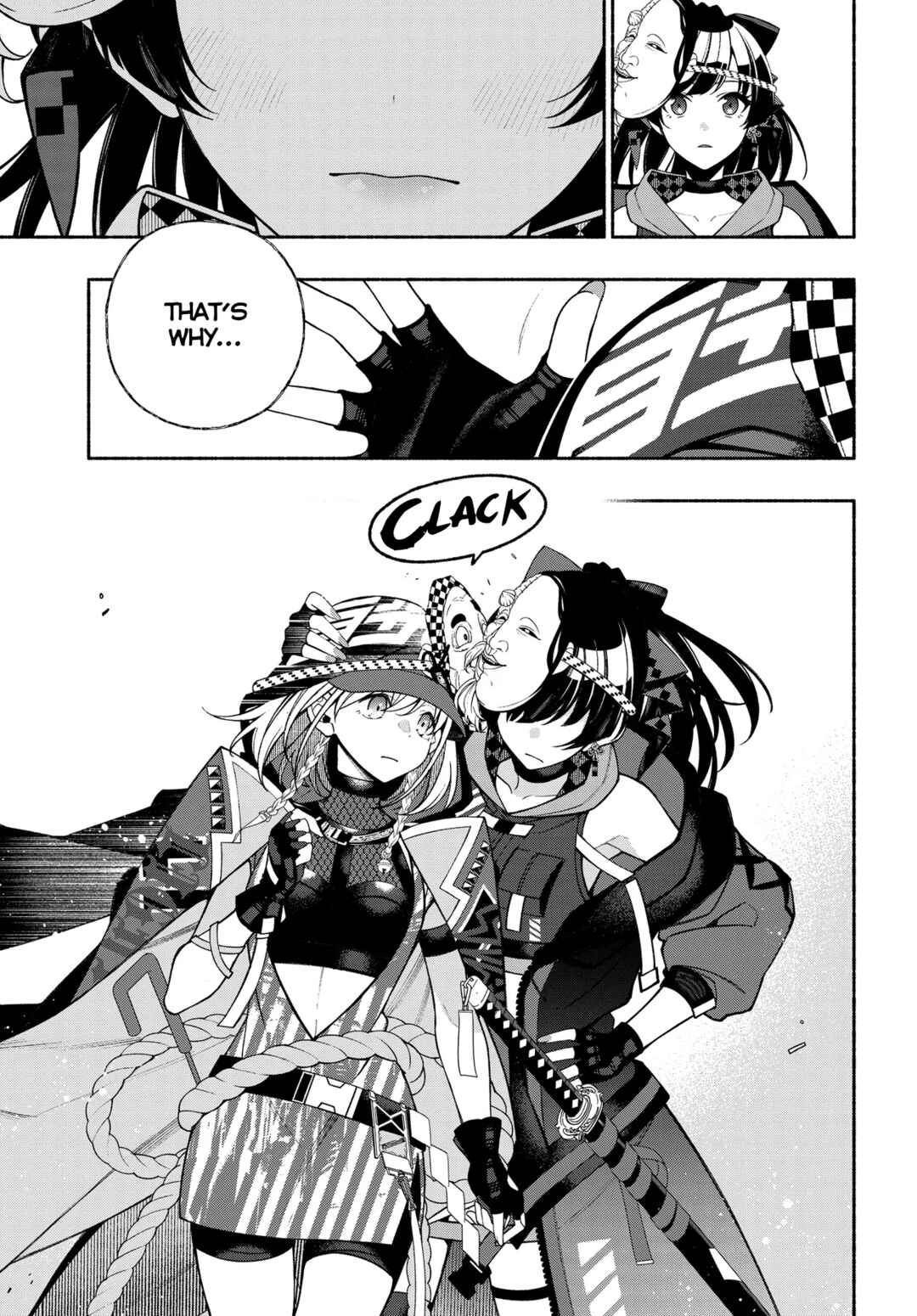 Page 17 Chapter 15.1 THE iDOLM@STER: Shiny Colors - Coherent Light