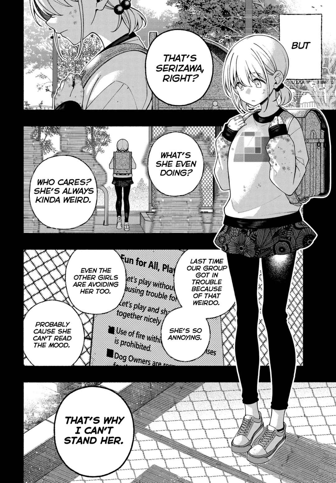 Page 2 Chapter 15.1 THE iDOLM@STER: Shiny Colors - Coherent Light