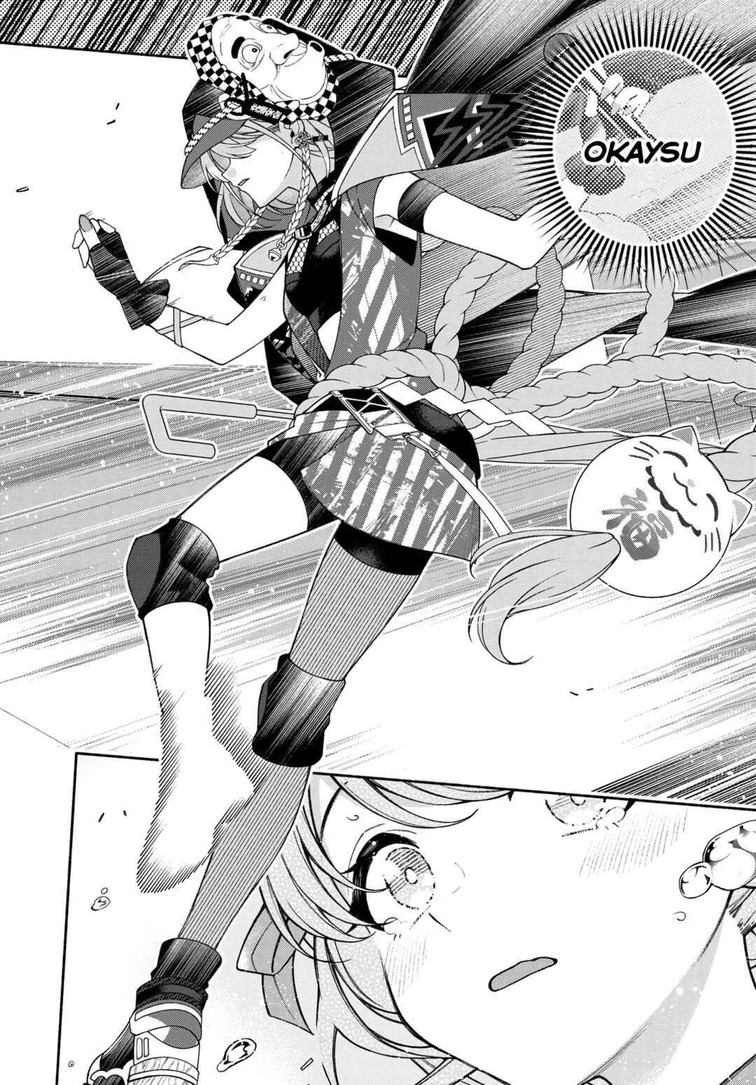 Page 6 Chapter 15.1 THE iDOLM@STER: Shiny Colors - Coherent Light