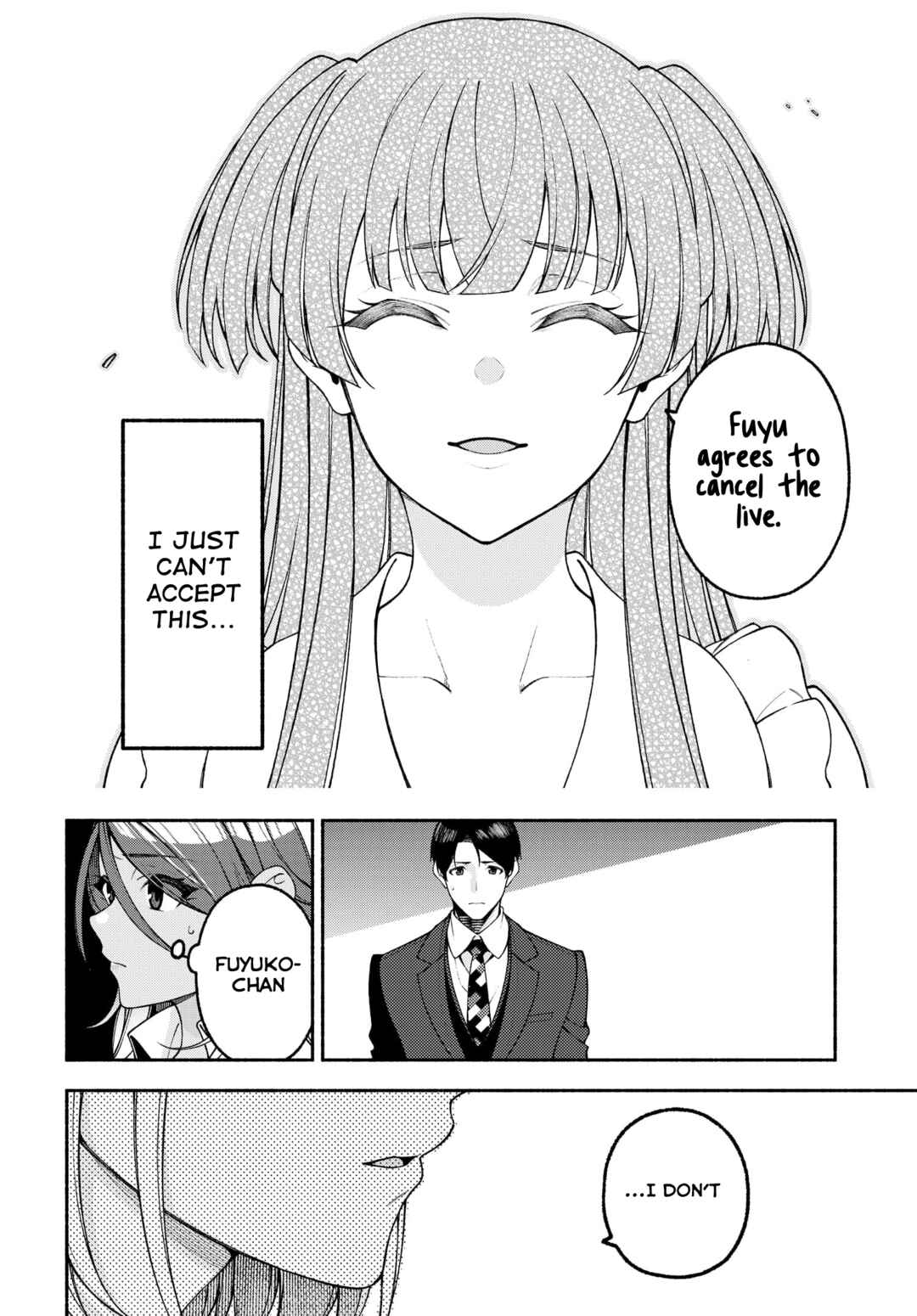Page 8 Chapter 8.1 THE iDOLM@STER: Shiny Colors - Coherent Light