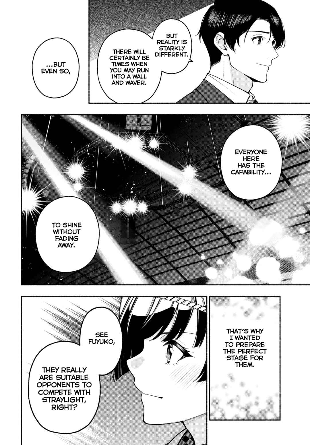 Page 12 Chapter 12.1 THE iDOLM@STER: Shiny Colors - Coherent Light