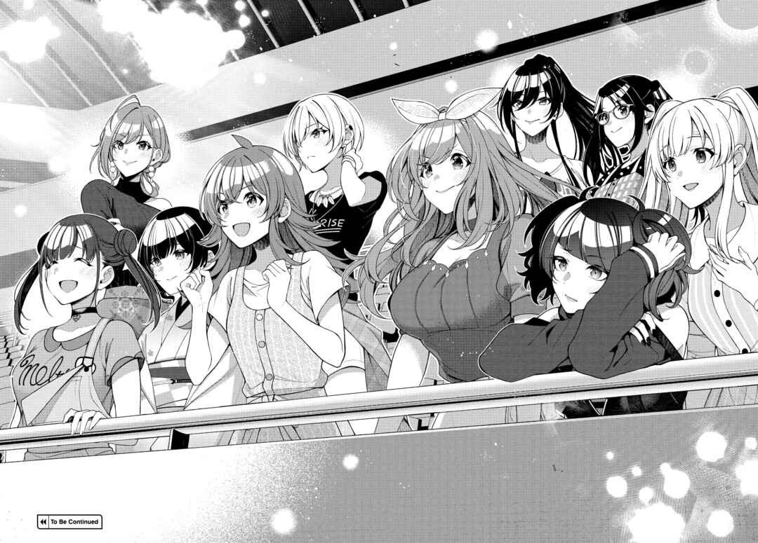 Page 14 Chapter 12.1 THE iDOLM@STER: Shiny Colors - Coherent Light