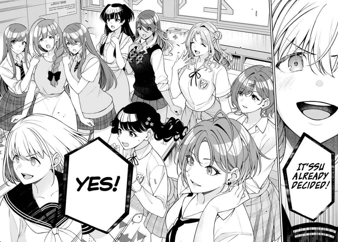 Page 8 Chapter 8.2 THE iDOLM@STER: Shiny Colors - Coherent Light