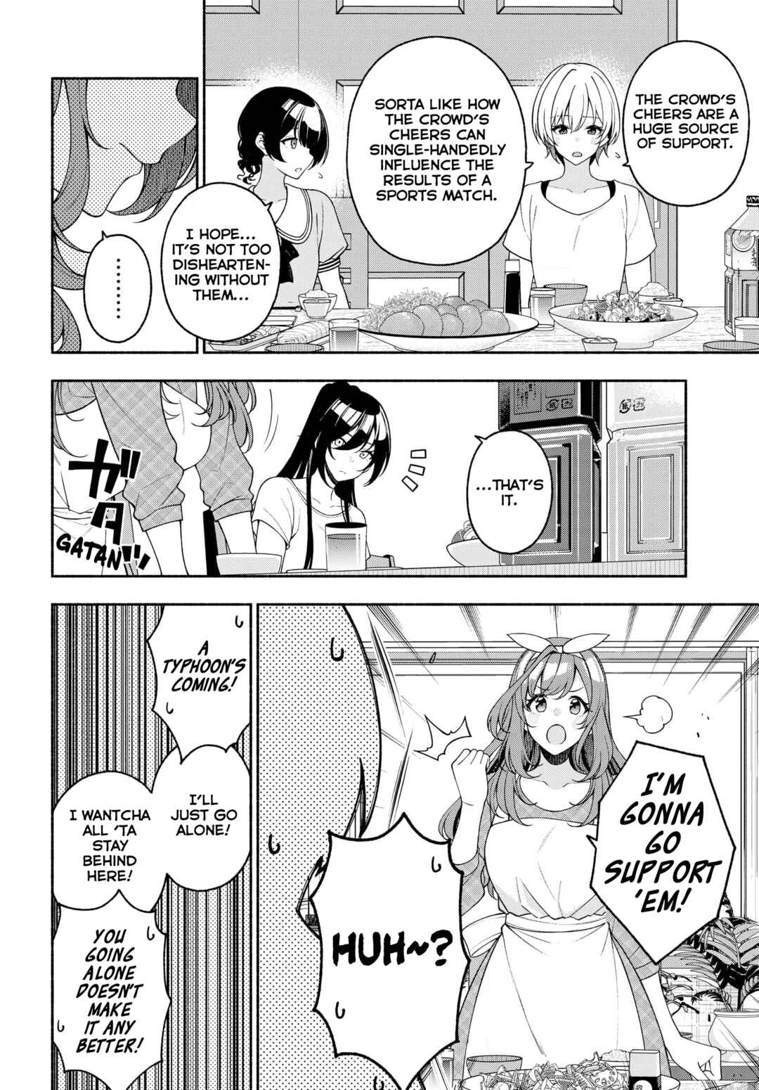 Page 4 Chapter 9.5 THE iDOLM@STER: Shiny Colors - Coherent Light
