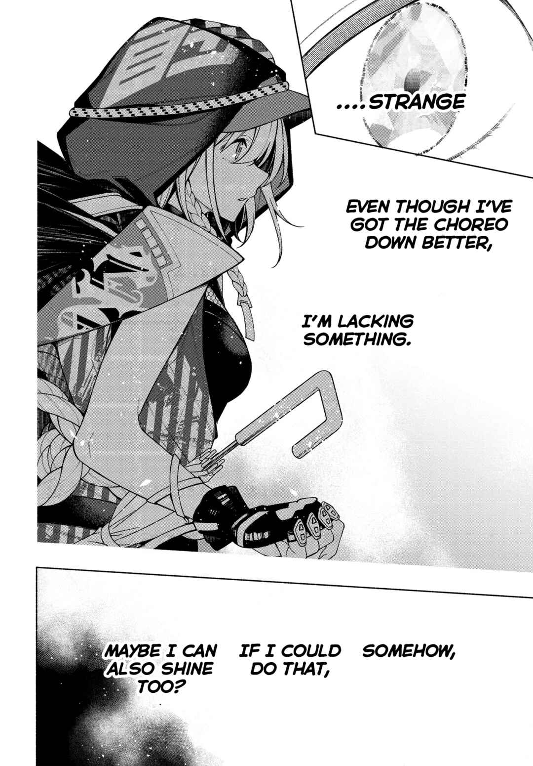 Page 14 Chapter 14.1 THE iDOLM@STER: Shiny Colors - Coherent Light