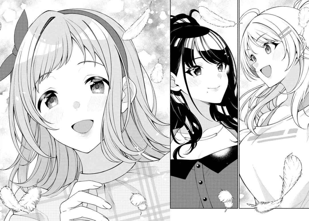 Page 11 Chapter 12.2 THE iDOLM@STER: Shiny Colors - Coherent Light