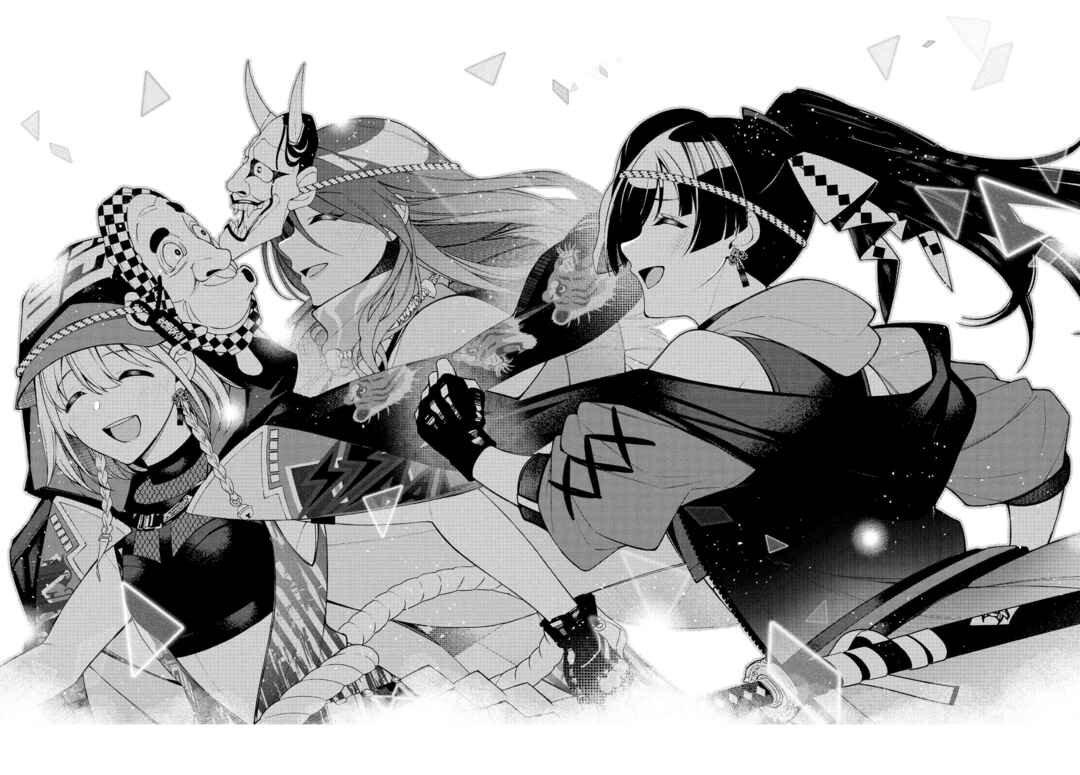 Page 16 Chapter 12.2 THE iDOLM@STER: Shiny Colors - Coherent Light