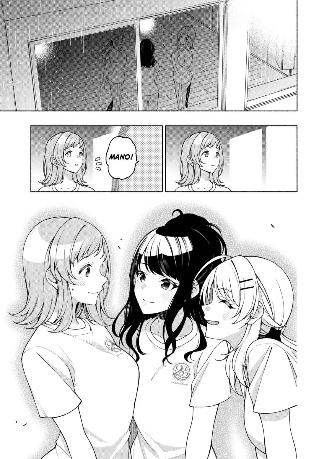 Page 2 Chapter 12.5 THE iDOLM@STER: Shiny Colors - Coherent Light