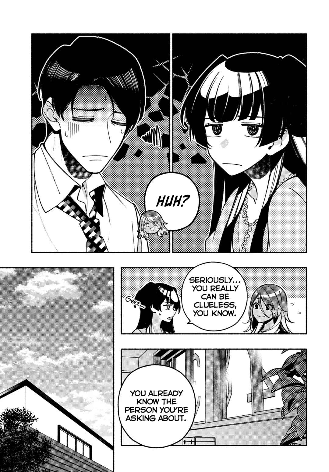 Page 13 Chapter 17.1 THE iDOLM@STER: Shiny Colors - Coherent Light