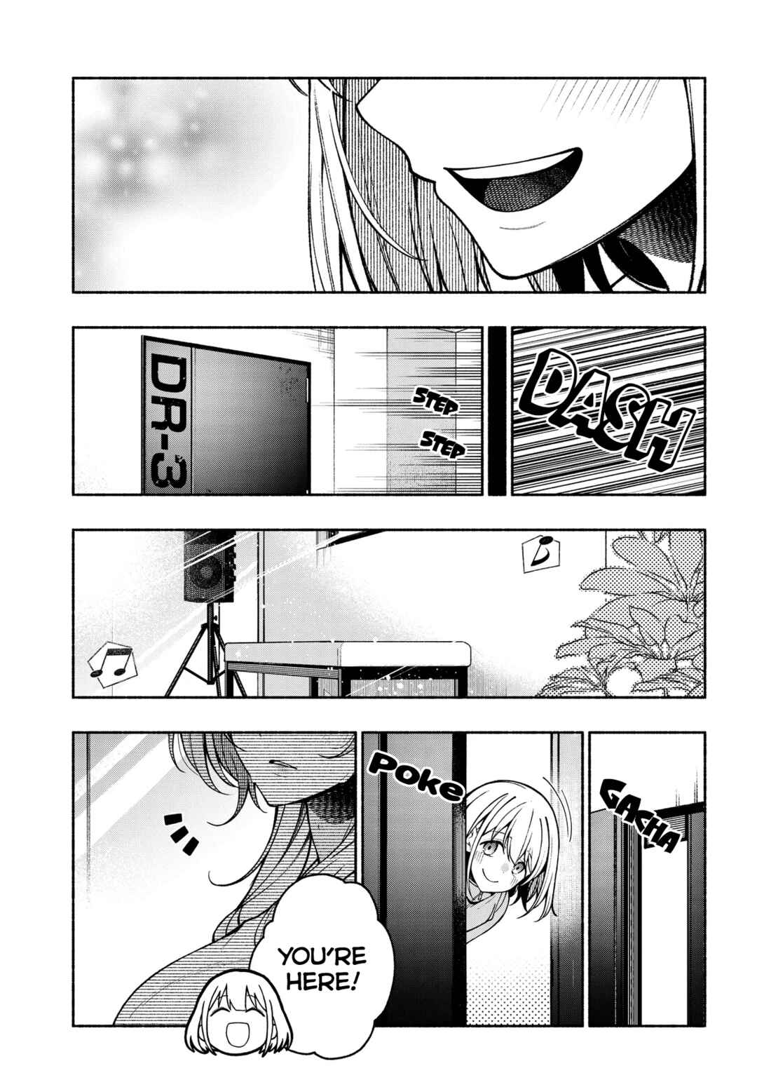 Page 15 Chapter 17.1 THE iDOLM@STER: Shiny Colors - Coherent Light