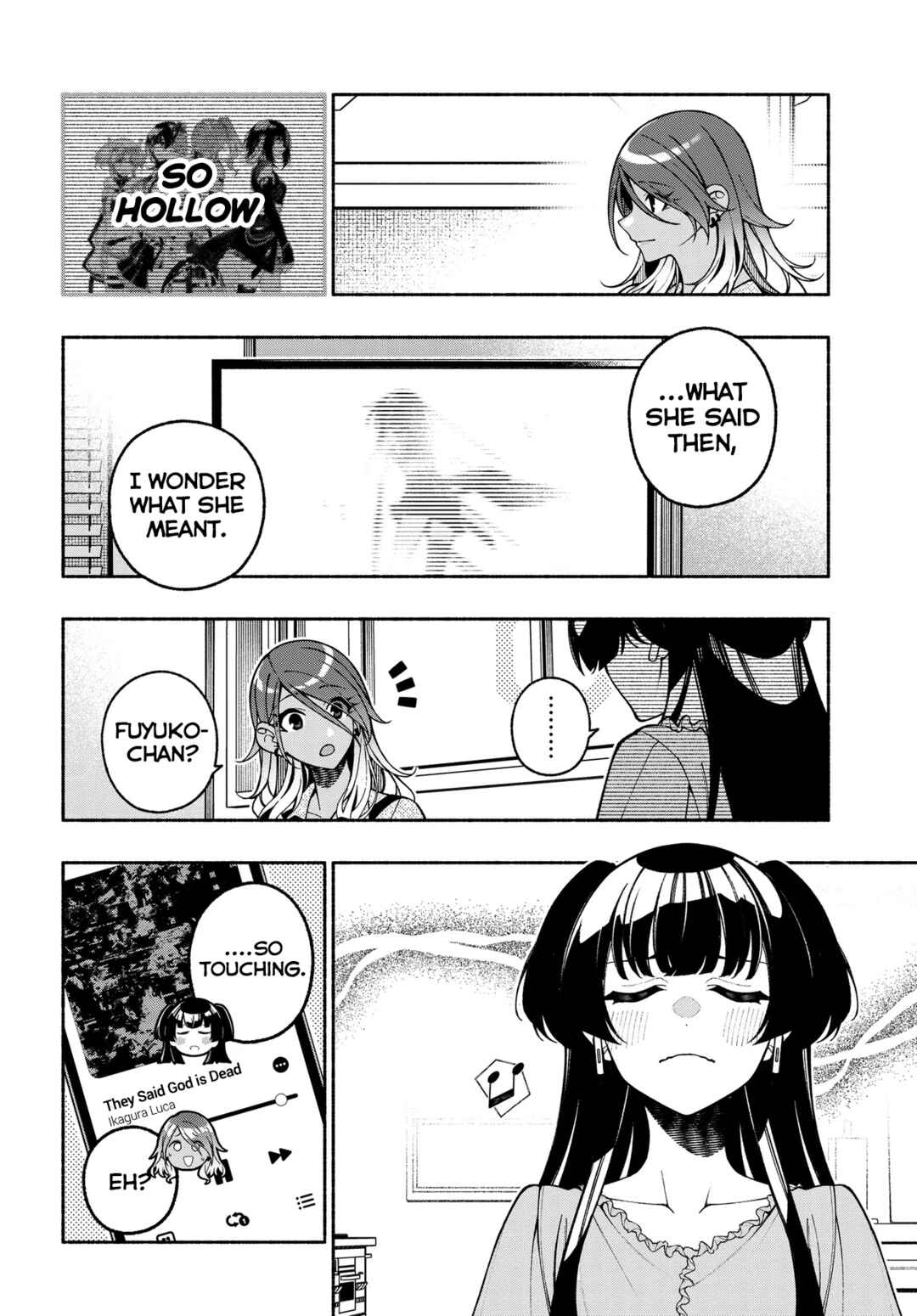 Page 2 Chapter 17.1 THE iDOLM@STER: Shiny Colors - Coherent Light