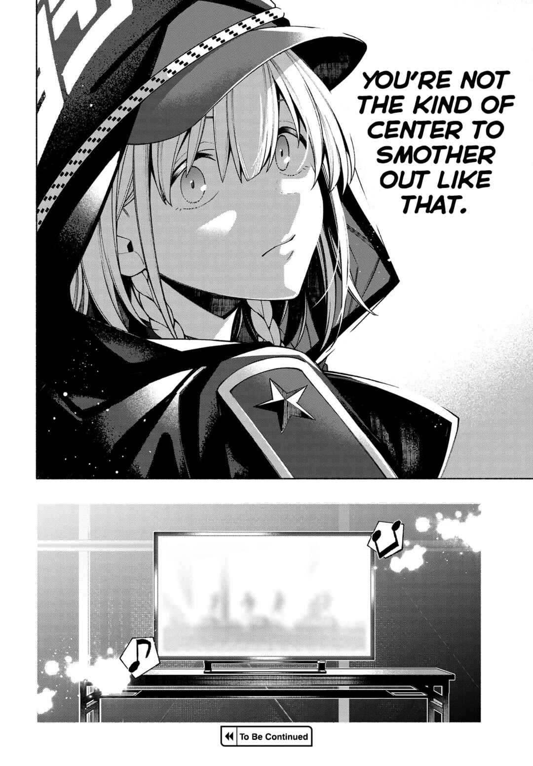 Page 12 Chapter 13.2 THE iDOLM@STER: Shiny Colors - Coherent Light