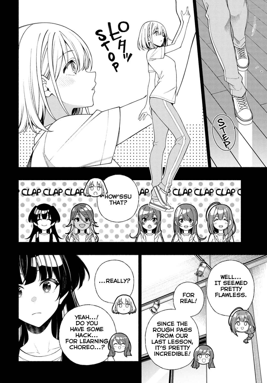 Page 2 Chapter 13.2 THE iDOLM@STER: Shiny Colors - Coherent Light