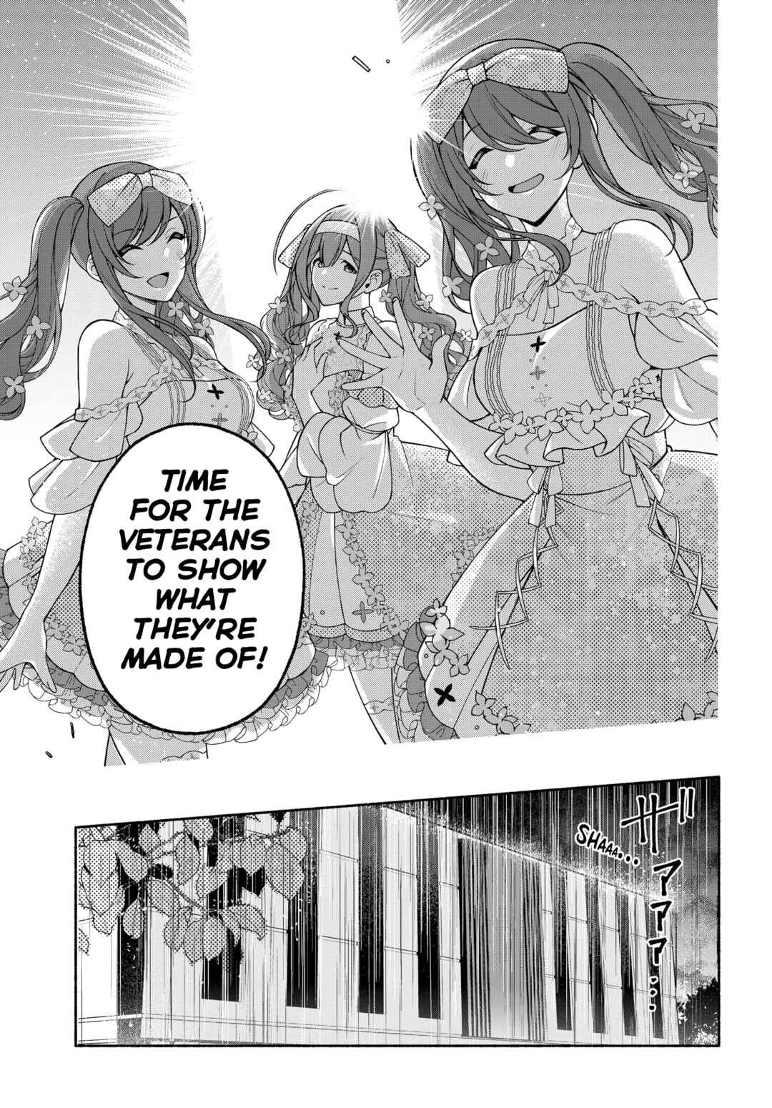 Page 11 Chapter 11.1 THE iDOLM@STER: Shiny Colors - Coherent Light