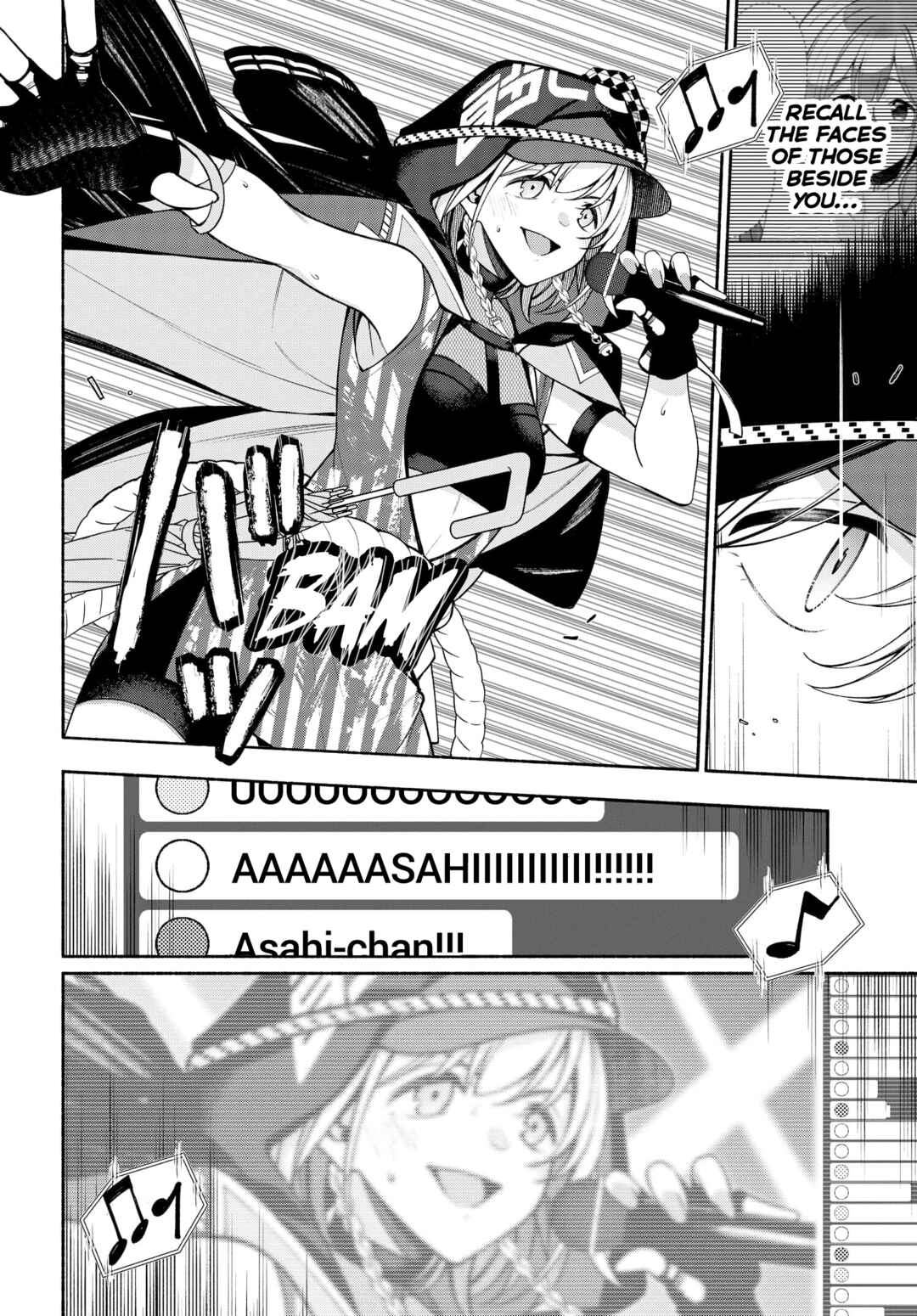 Page 8 Chapter 11.1 THE iDOLM@STER: Shiny Colors - Coherent Light