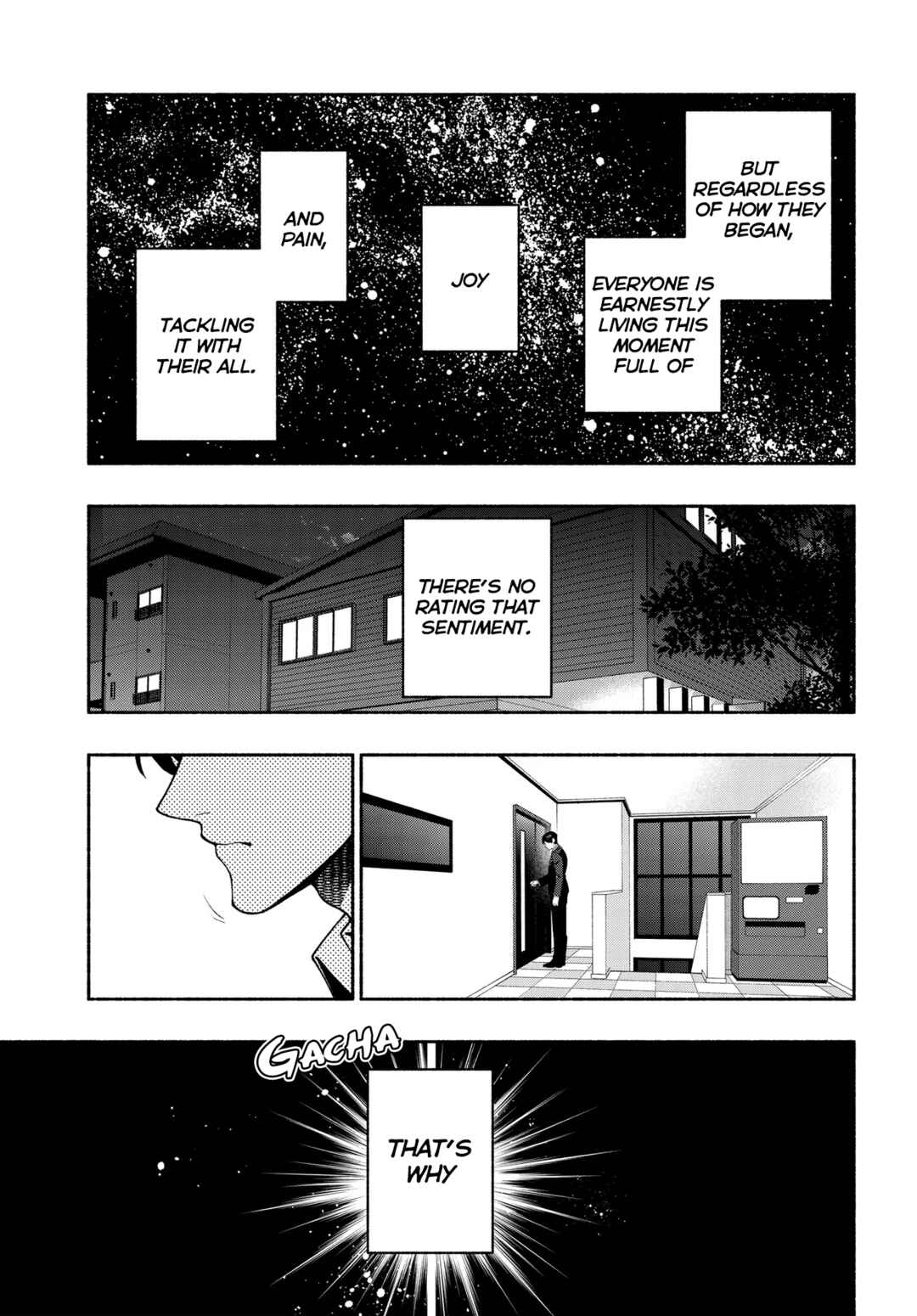 Page 11 Chapter 19.1 THE iDOLM@STER: Shiny Colors - Coherent Light