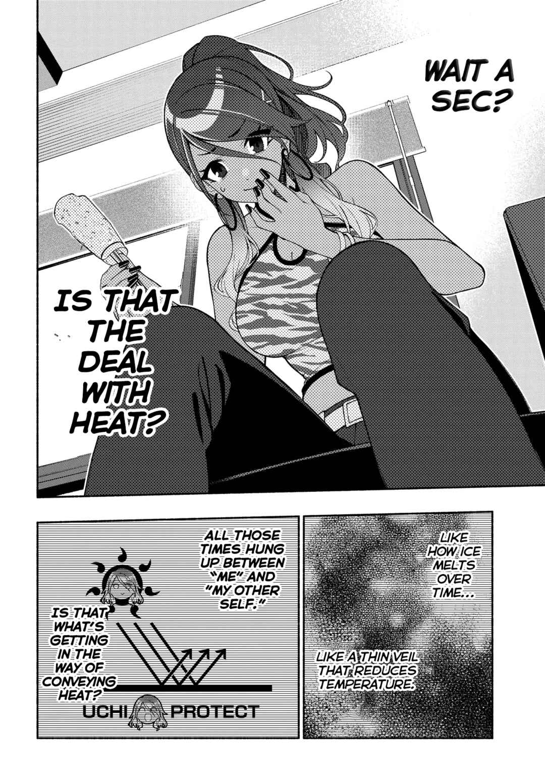 Page 14 Chapter 19.2 THE iDOLM@STER: Shiny Colors - Coherent Light