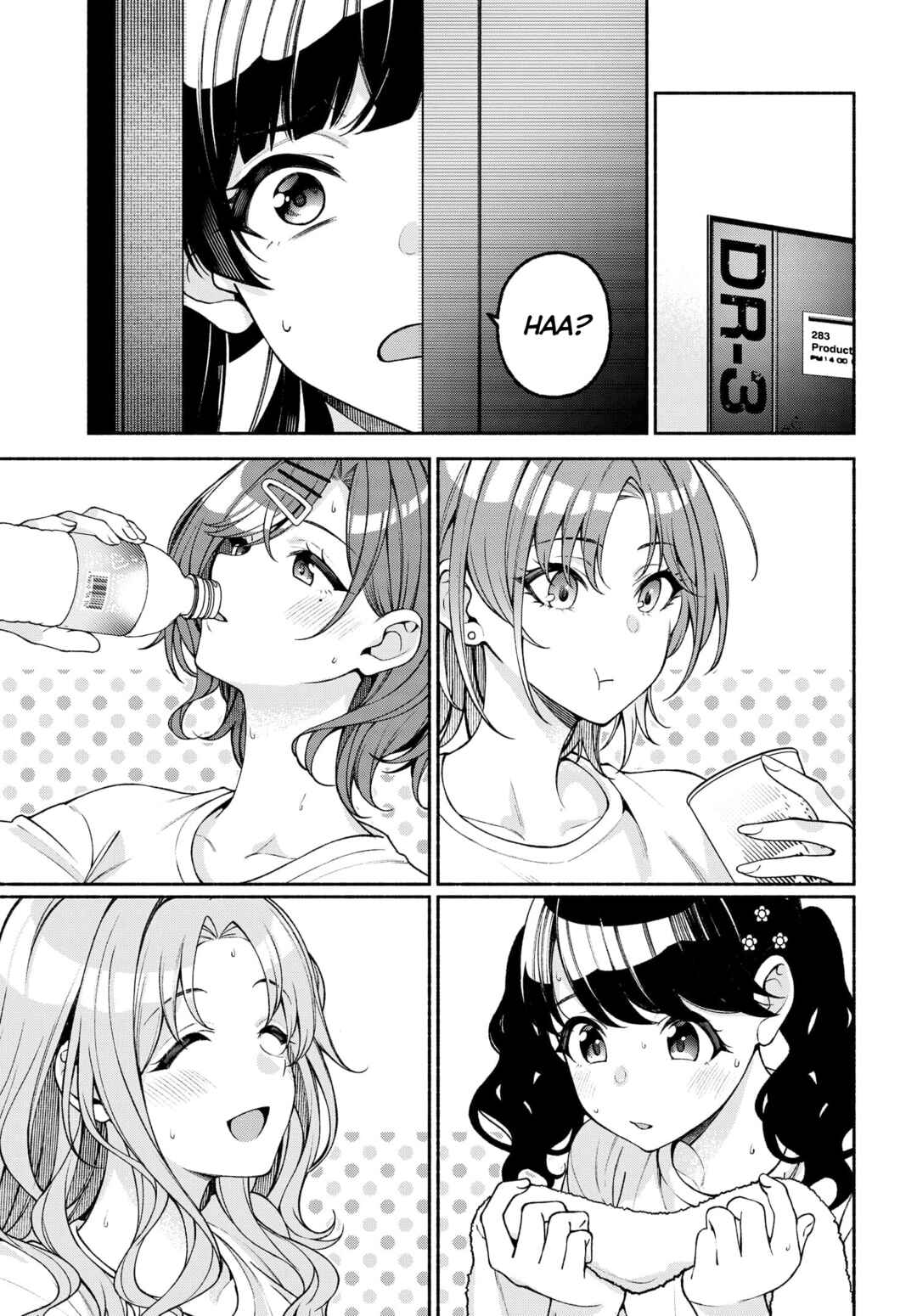 Page 17 Chapter 3 THE iDOLM@STER: Shiny Colors - Coherent Light