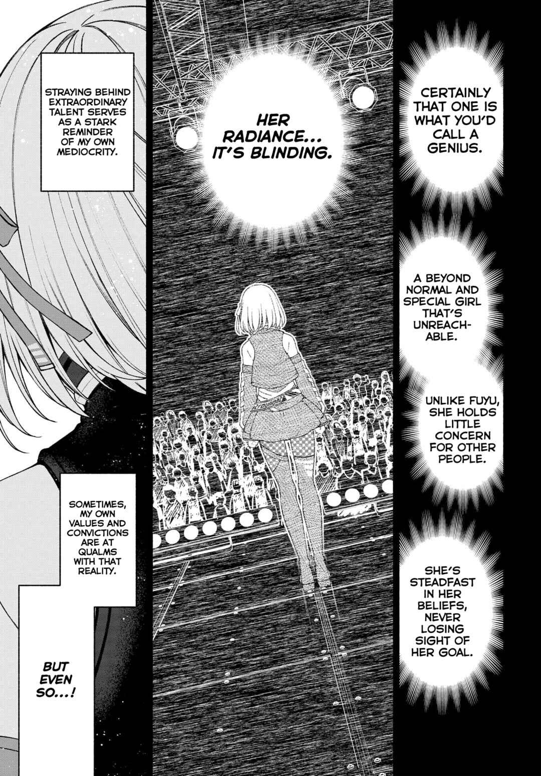 Page 23 Chapter 3 THE iDOLM@STER: Shiny Colors - Coherent Light