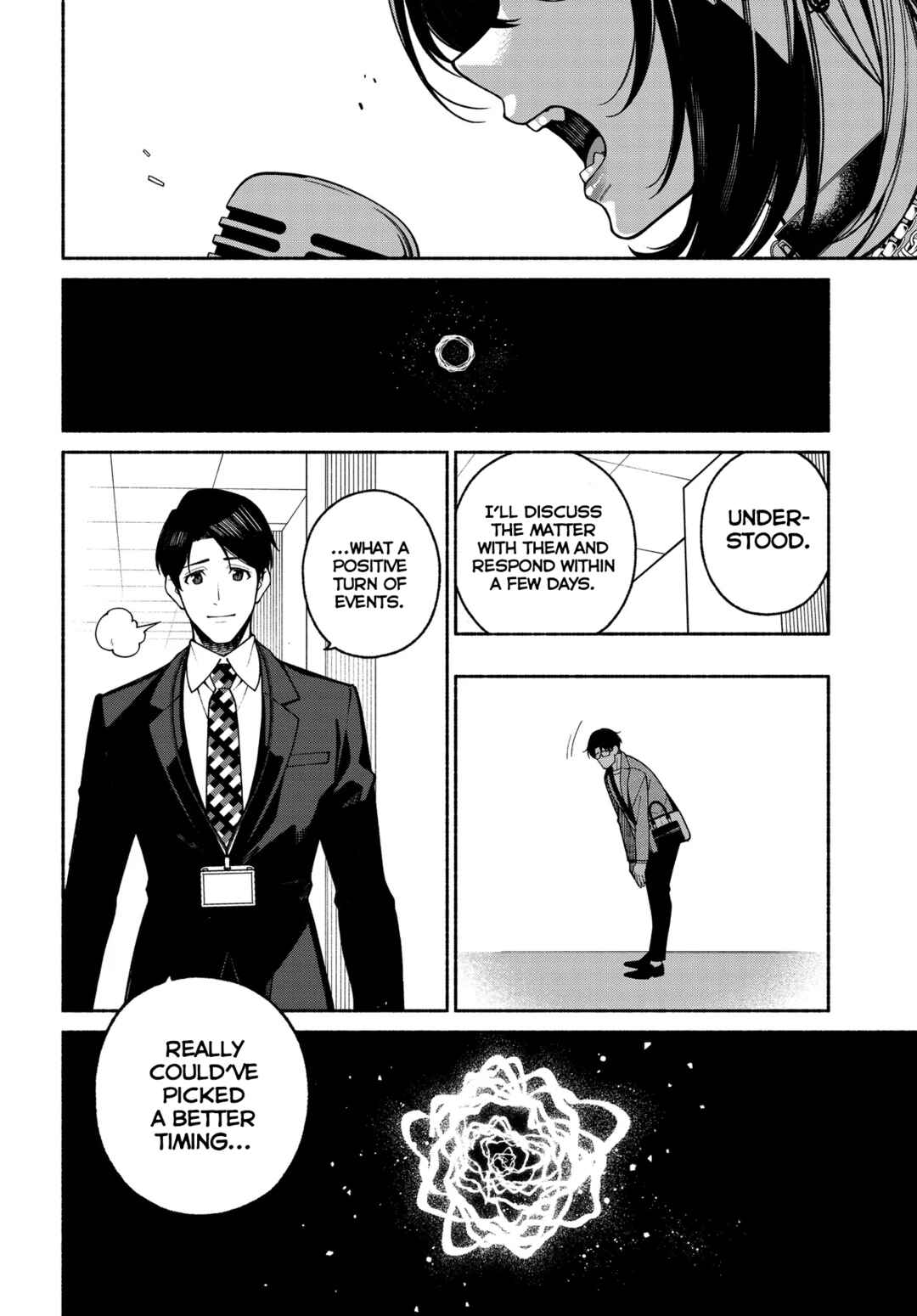 Page 16 Chapter 16.1 THE iDOLM@STER: Shiny Colors - Coherent Light