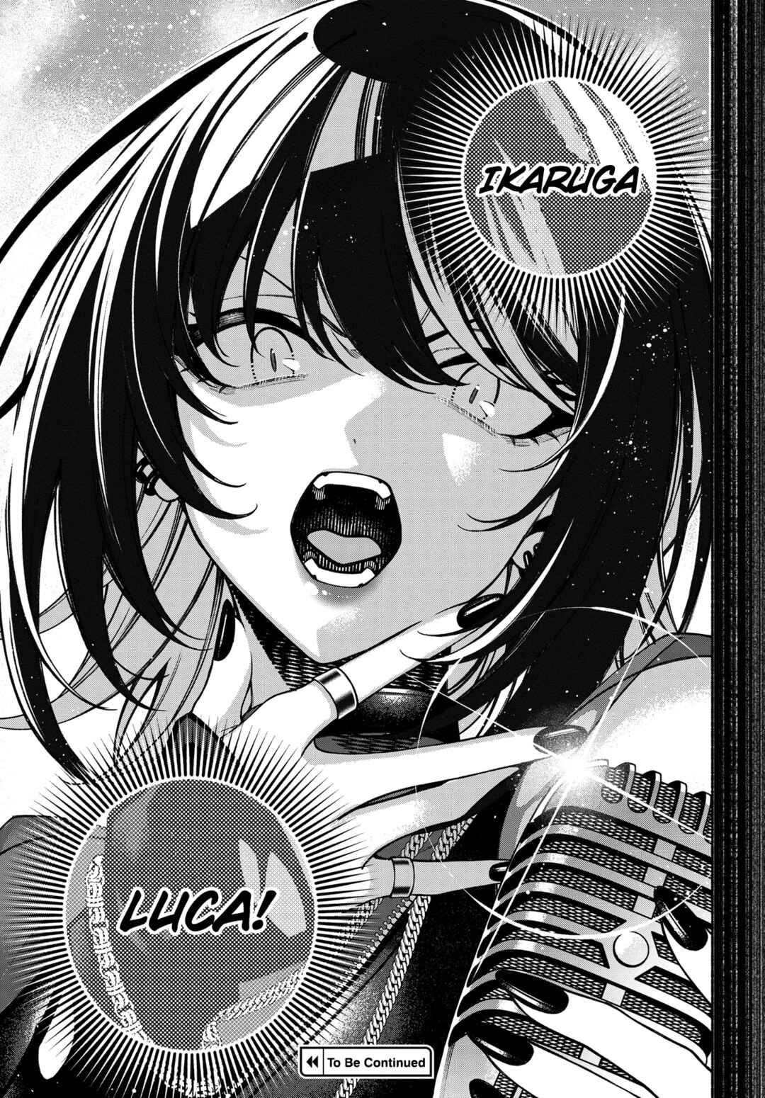 Page 20 Chapter 16.1 THE iDOLM@STER: Shiny Colors - Coherent Light