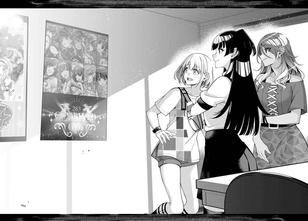 Page 15 Chapter 7.2 THE iDOLM@STER: Shiny Colors - Coherent Light