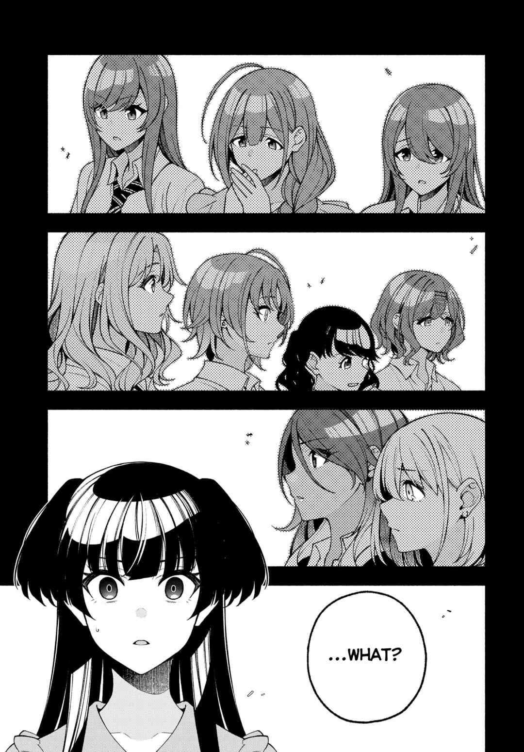 Page 19 Chapter 7.2 THE iDOLM@STER: Shiny Colors - Coherent Light