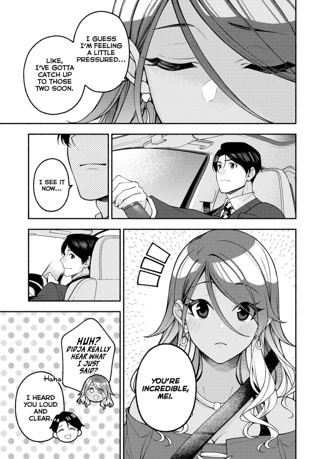 Page 4 Chapter 7.2 THE iDOLM@STER: Shiny Colors - Coherent Light