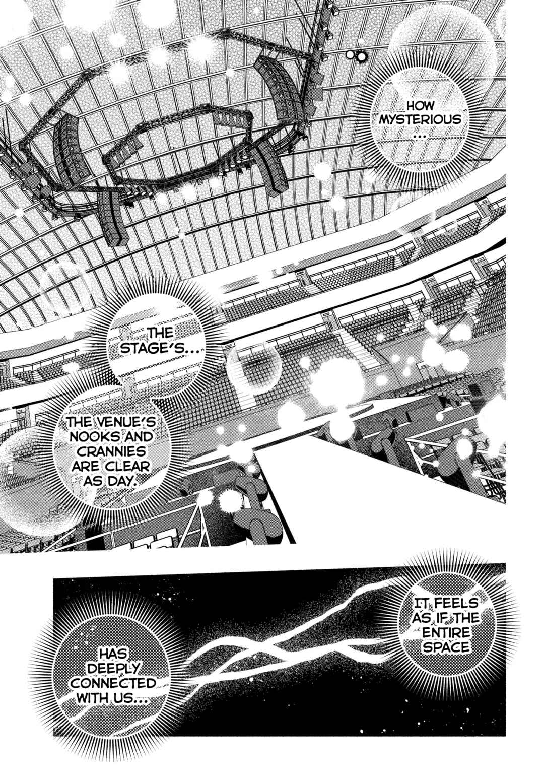 Page 1 Chapter 13.1 THE iDOLM@STER: Shiny Colors - Coherent Light