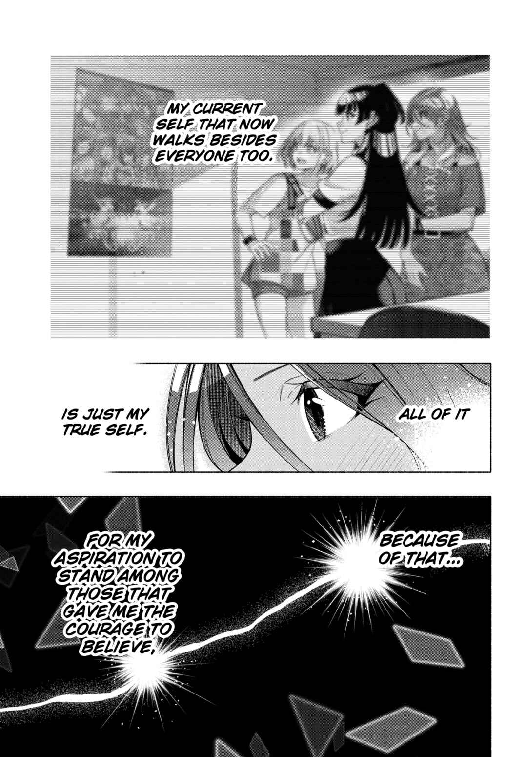 Page 15 Chapter 13.1 THE iDOLM@STER: Shiny Colors - Coherent Light
