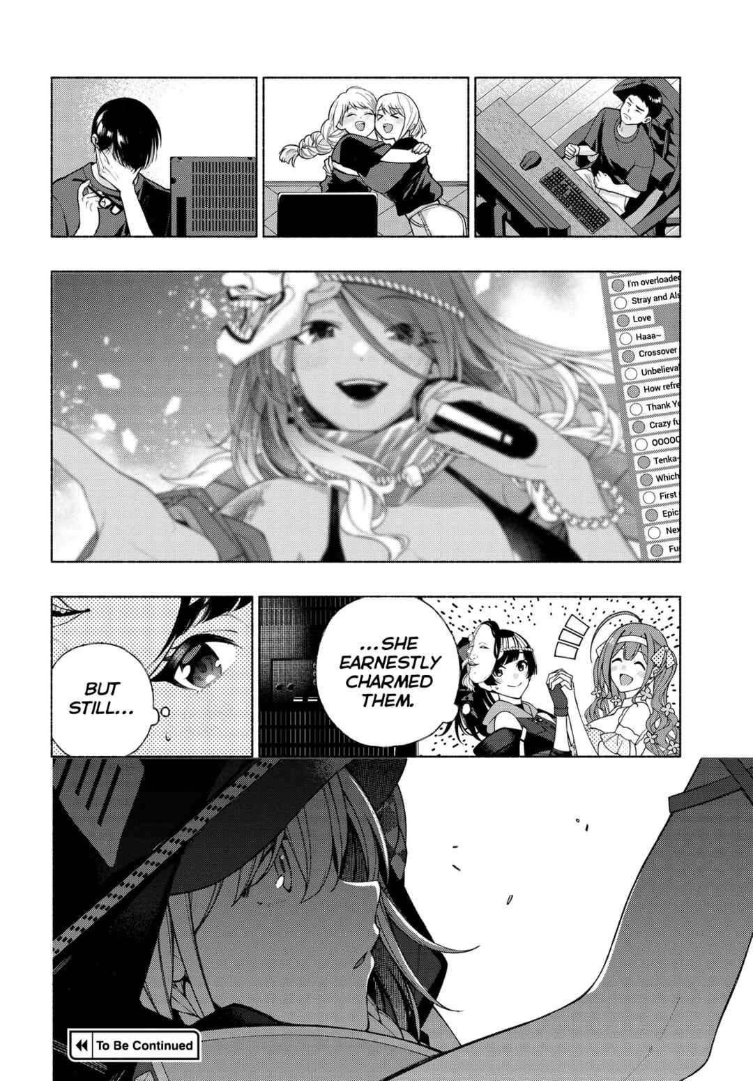 Page 17 Chapter 13.1 THE iDOLM@STER: Shiny Colors - Coherent Light