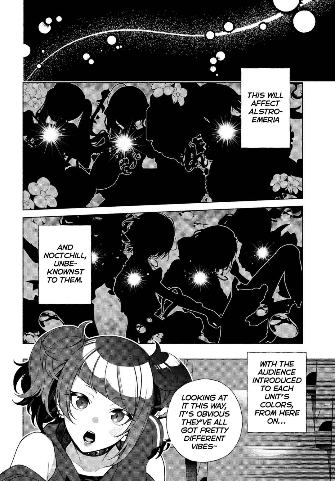 Page 5 Chapter 13.1 THE iDOLM@STER: Shiny Colors - Coherent Light