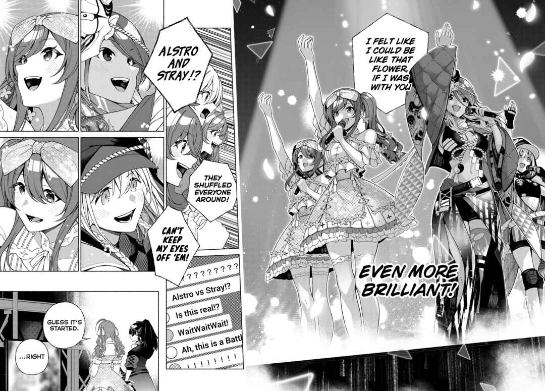Page 7 Chapter 13.1 THE iDOLM@STER: Shiny Colors - Coherent Light