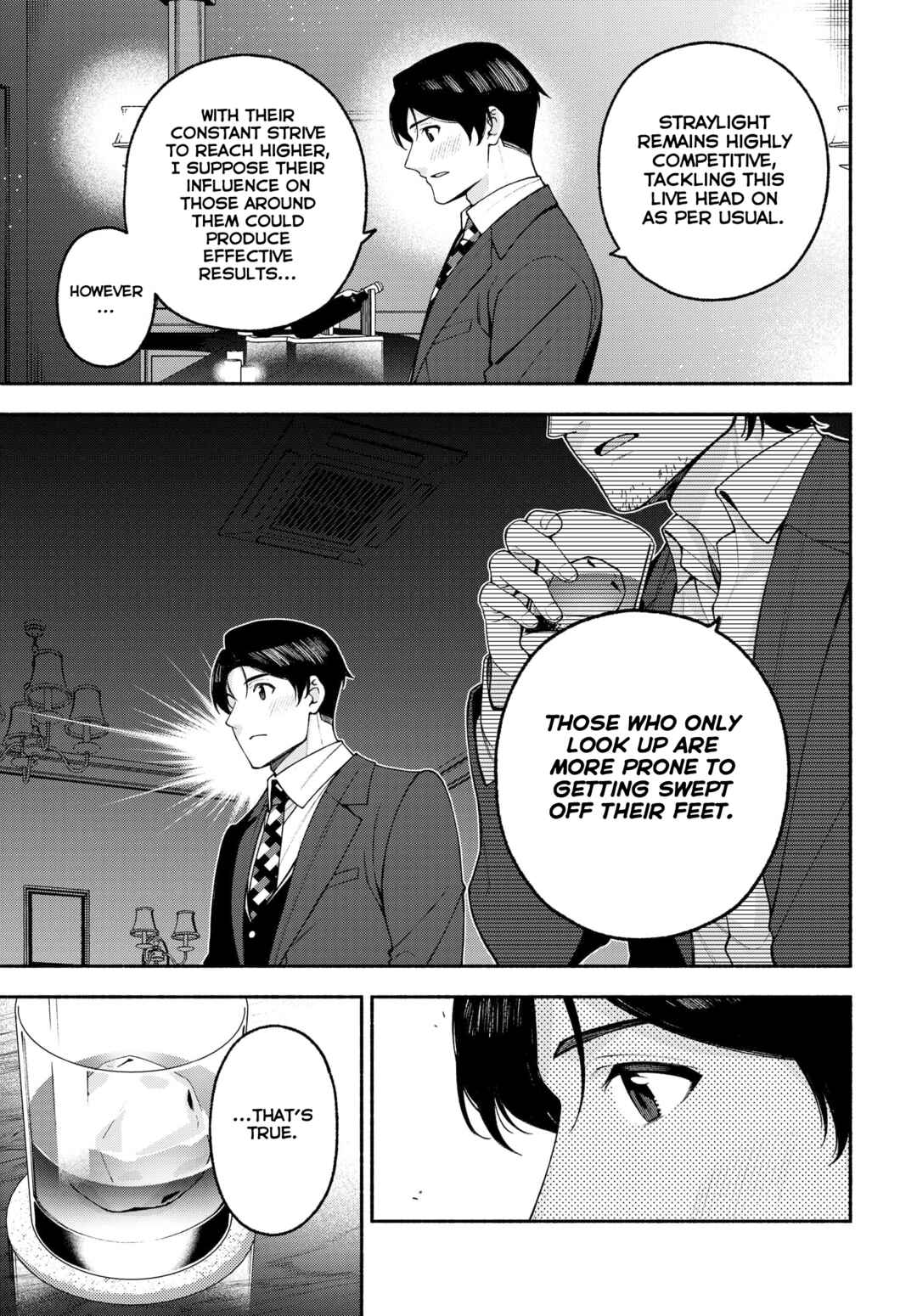 Page 13 Chapter 6 THE iDOLM@STER: Shiny Colors - Coherent Light