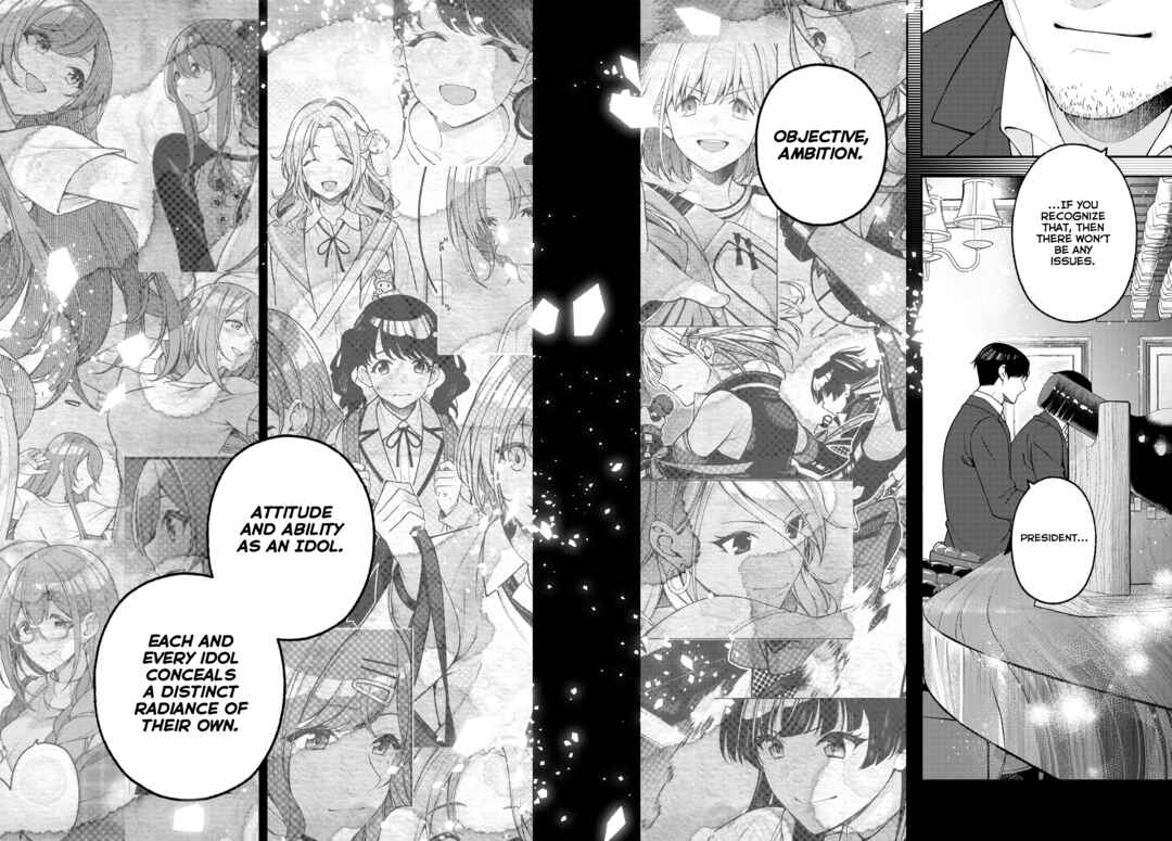 Page 14 Chapter 6 THE iDOLM@STER: Shiny Colors - Coherent Light