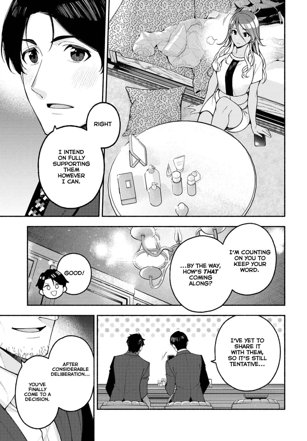 Page 16 Chapter 6 THE iDOLM@STER: Shiny Colors - Coherent Light