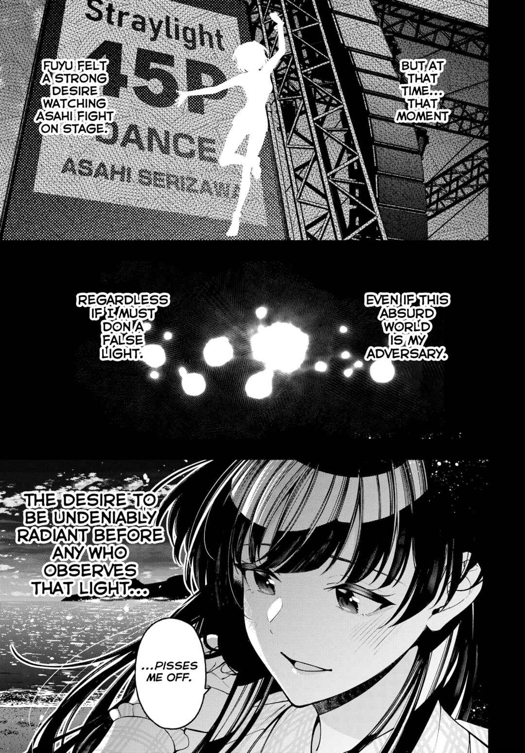Page 11 Chapter 10.1 THE iDOLM@STER: Shiny Colors - Coherent Light