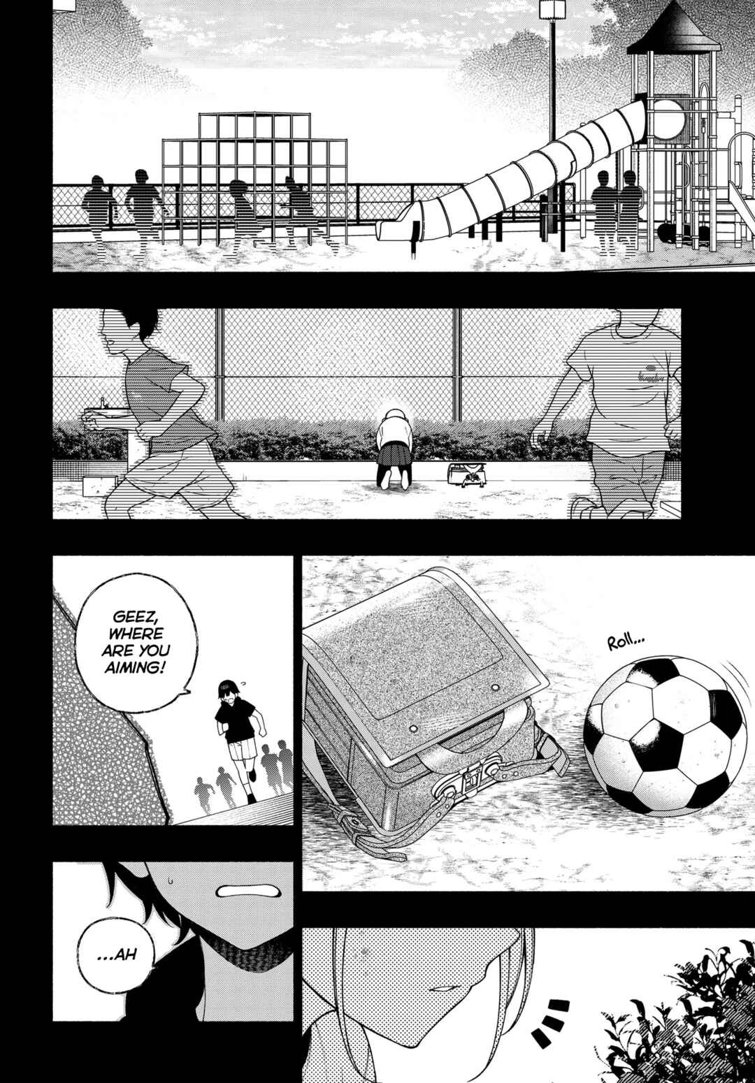 Page 10 Chapter 14.2 THE iDOLM@STER: Shiny Colors - Coherent Light