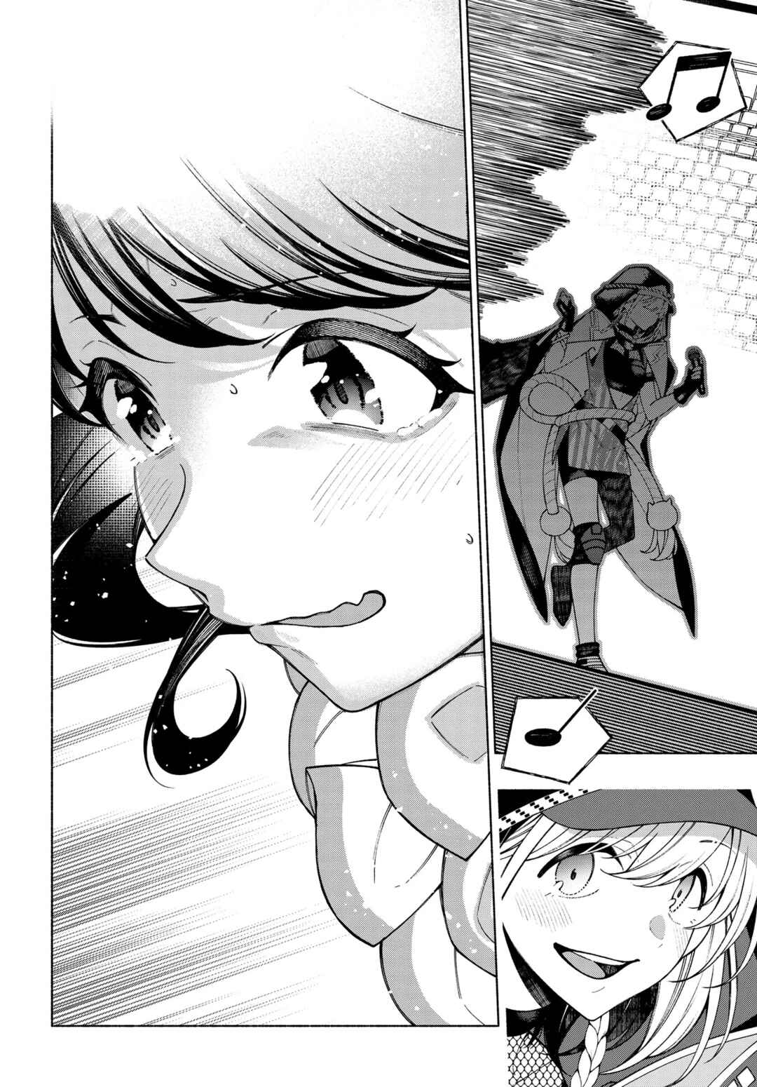 Page 8 Chapter 14.2 THE iDOLM@STER: Shiny Colors - Coherent Light